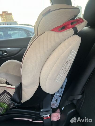 Детское автокресло isofix