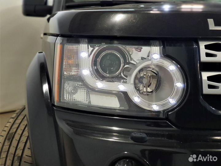 Land Rover Discovery 3.0 AT, 2013, 162 200 км