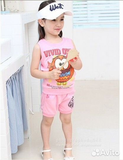 Новые костюмы 80-86 и 110-116 см