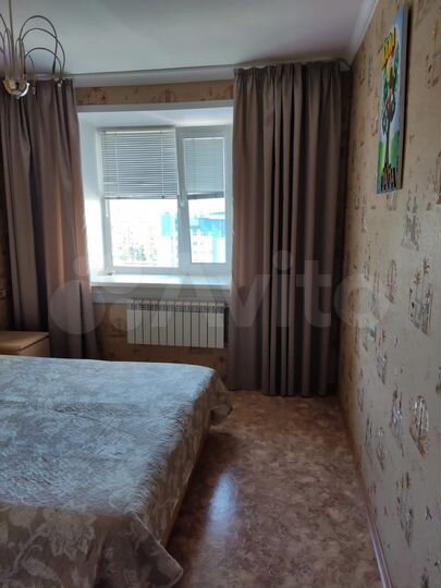 3-к. квартира, 71,5 м², 9/9 эт.