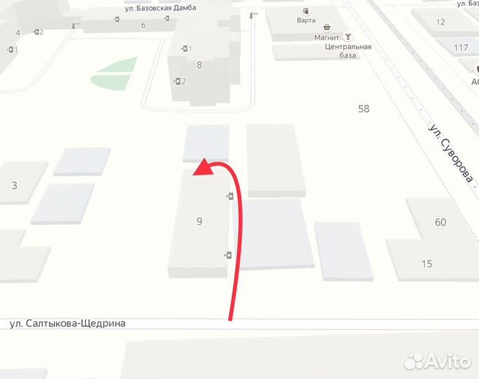 Монопод с разъёмом mini Jack 3.5 mm