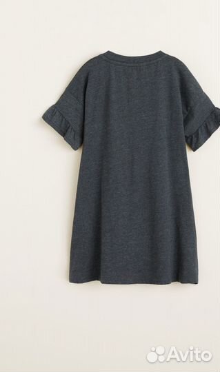 Новое платье Mango Манго new 6-7лет 116 122