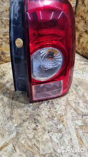 Фонарь задний правый Renault Duster 1 дорест