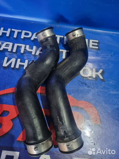 Патрубок интеркулера Mercedes C-Classe W203