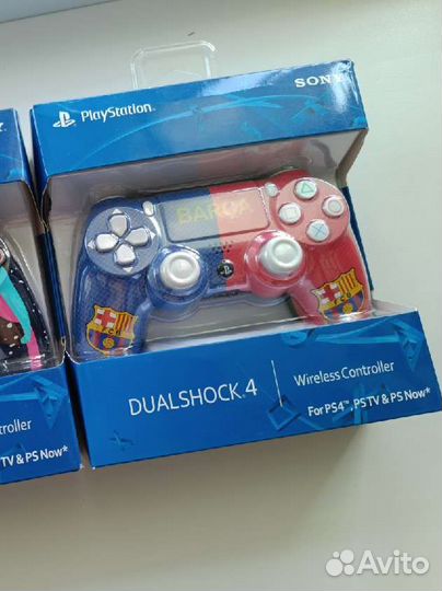 Кастомные геймпады для ps4