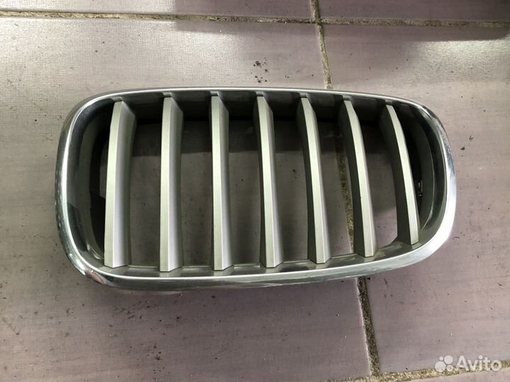 Решетка радиатора bmw x5 E70