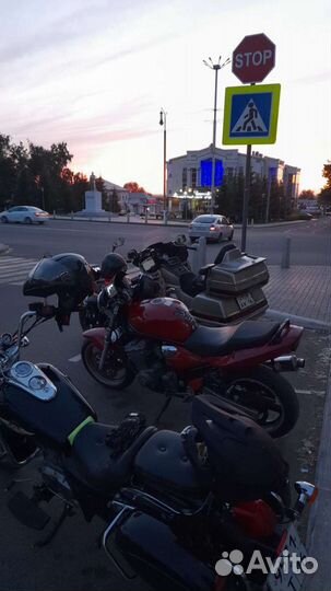 Мотоцикл