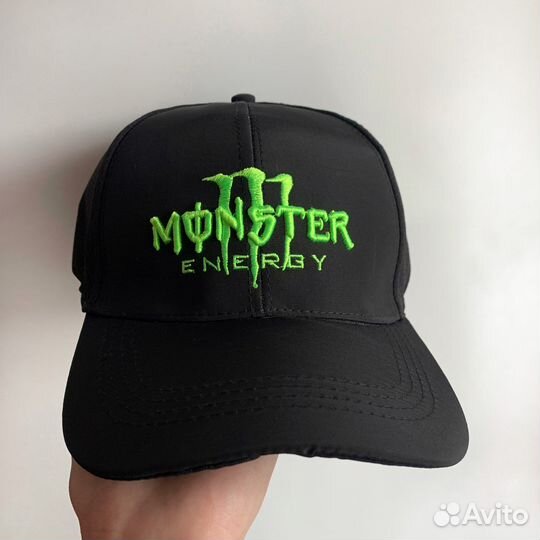 Кепка Monster Energy