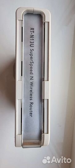 Wifi роутер Asus