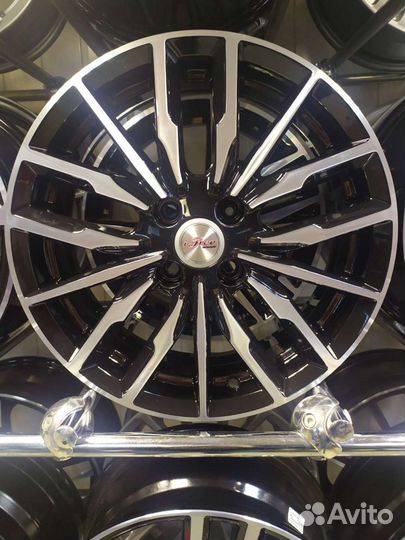 Диски R16 4x100 et41 d60,1 iFree Миконос Новые