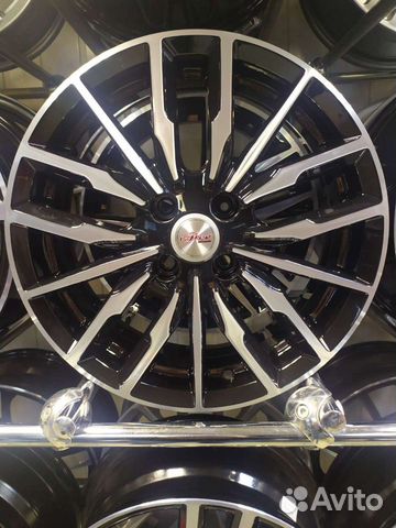 Диски R16 4x100 et41 d60,1 iFree Миконос Новые