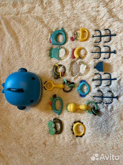 Погремушки пакетом