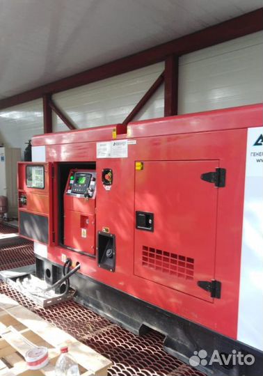 Дизельный генератор под заказ