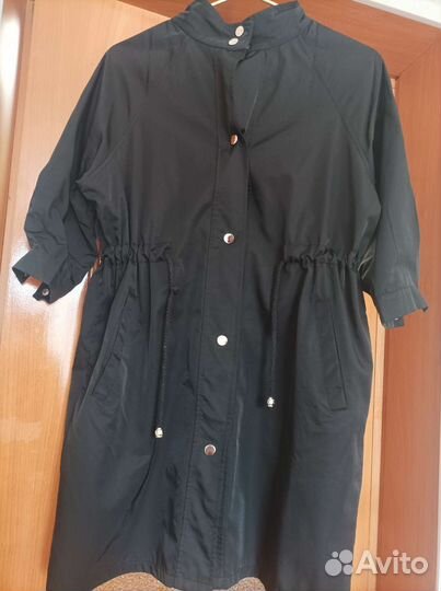 Пальто зима, весна, пуховик, ветровка