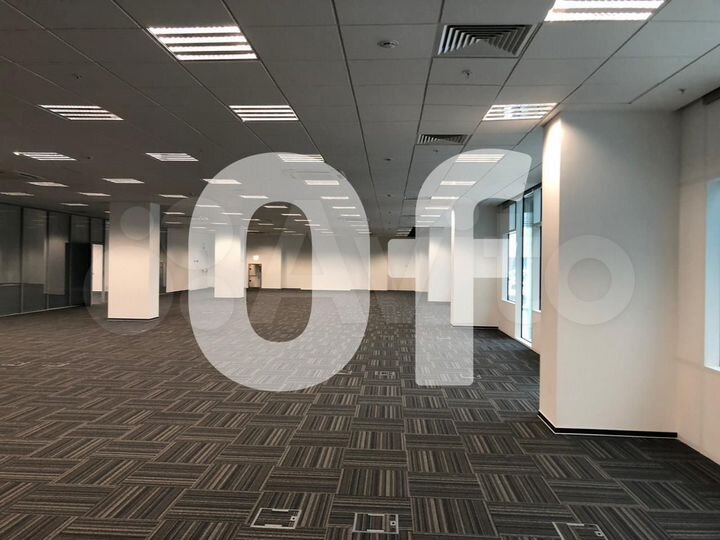 Сдам офисное помещение, 692 м²