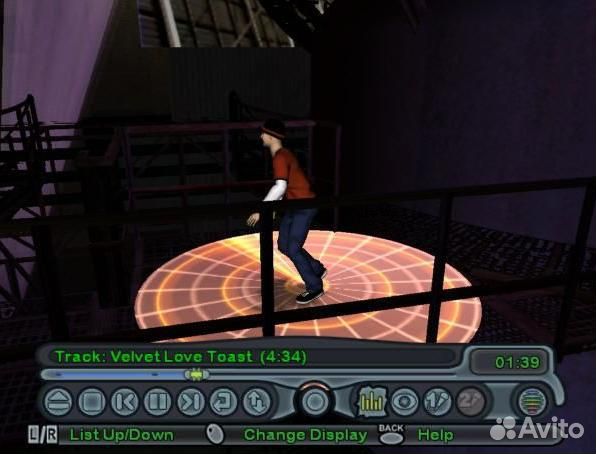 Xbox Music Mixer, б/у, незнач.царап., английский