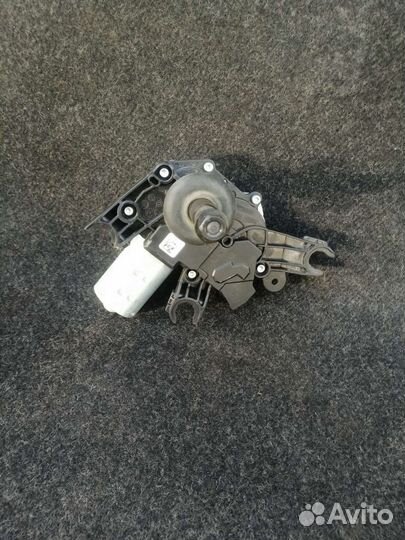 Моторчик дворника Renault Duster rest