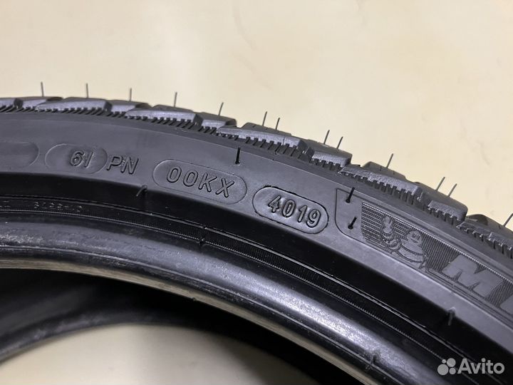 Michelin Pilot Alpin 5 255/35 R19 и 315/30 R21 105V