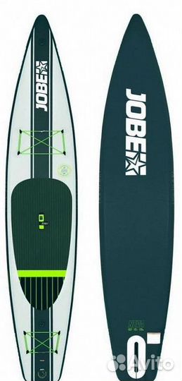 Надувная доска для sup-бординга jobe neva aero SUP