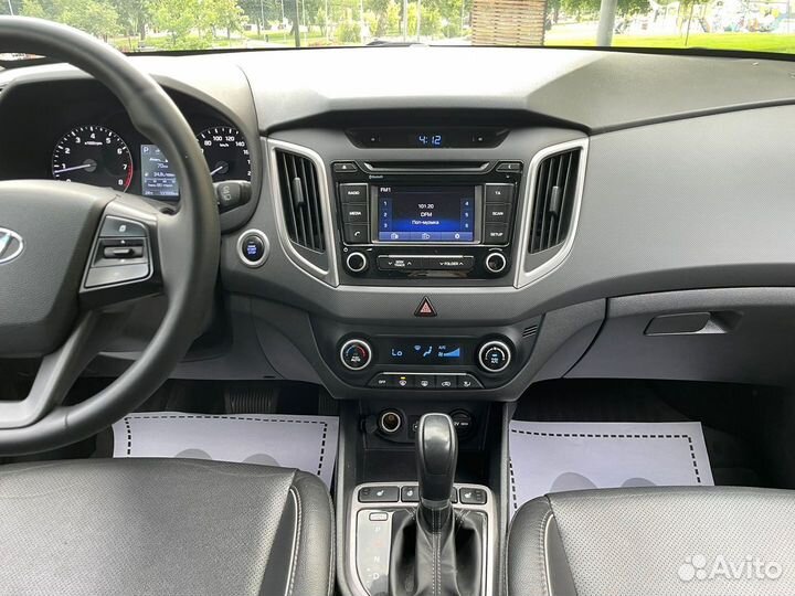 Hyundai Creta 2.0 AT, 2016, 131 000 км