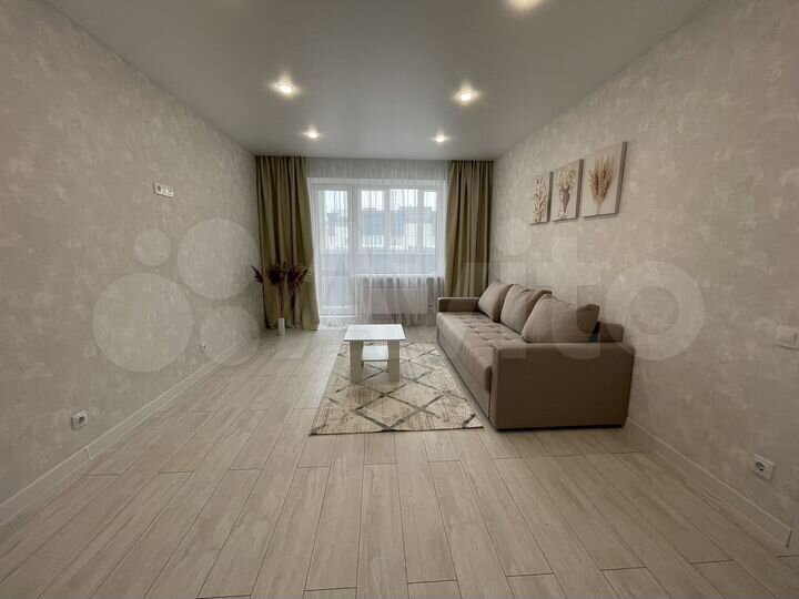 1-к. квартира, 42,2 м², 10/10 эт.