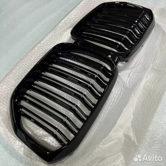 Решетка Радиатора на Bmw X5 G05