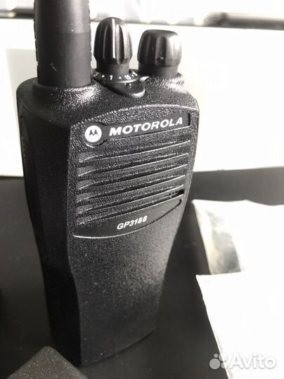 Рация motorola CP 040