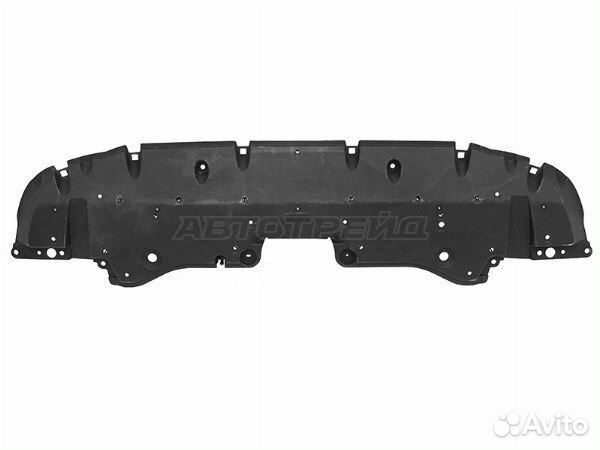 Защита бампера