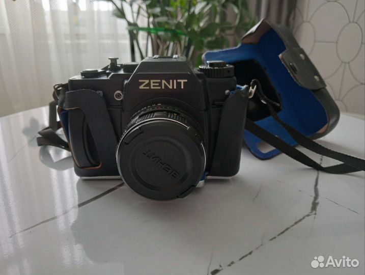 Фотоаппарат Зенит 122