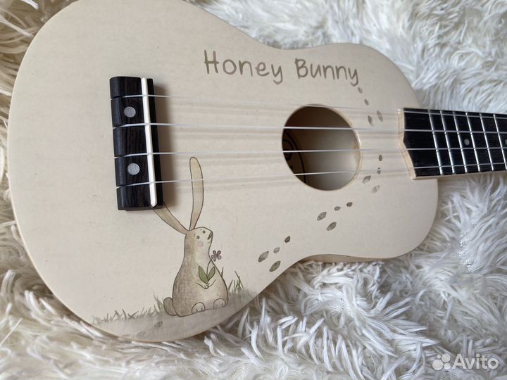 Укулеле сопрано veston bunny