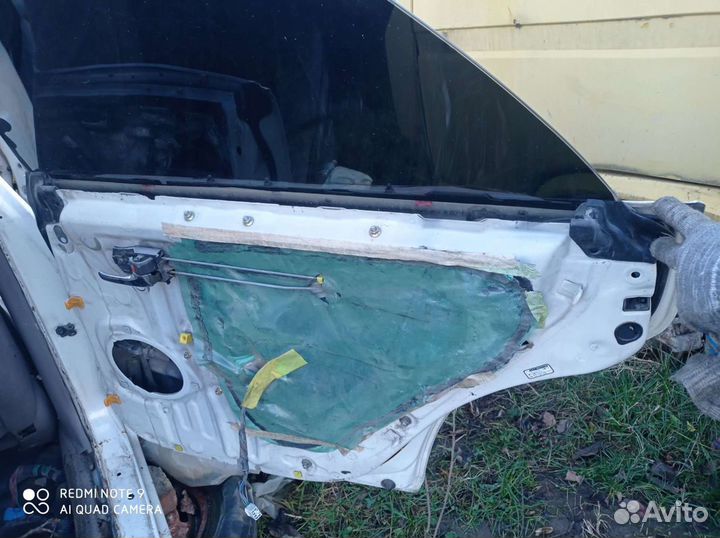 Дверь задняя правая mark 2