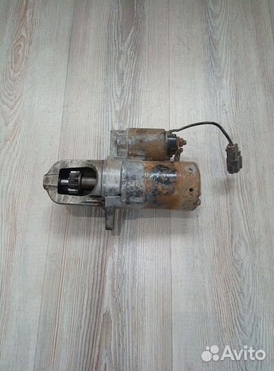 Стартер Nissan teana J31