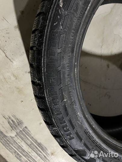 Nokian Tyres Hakkapeliitta 7 SUV 275/45 R20 110T