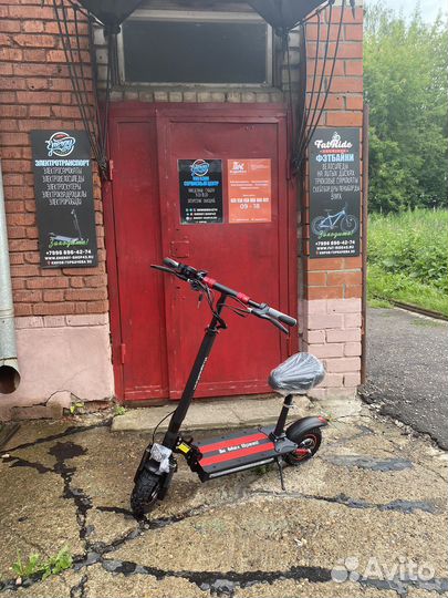 Электросамокат kugoo MAX speed 11AH 2023