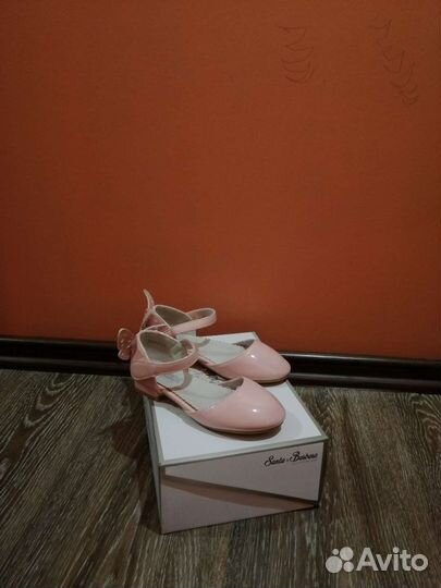 Туфли для девочки