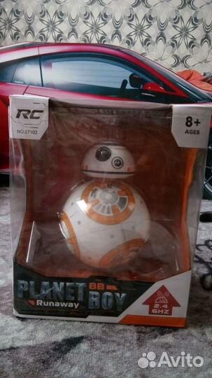 Робот звездные войны