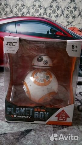 Робот звездные войны