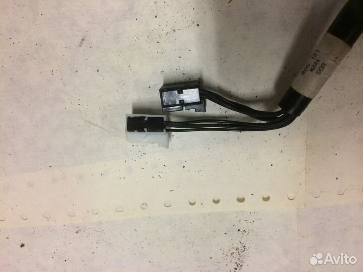 Зеркало левое Мерседес W221 S-class дорестайлинг