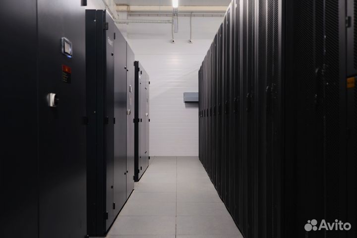 Colocation: надежное размещение серверов в дата-це