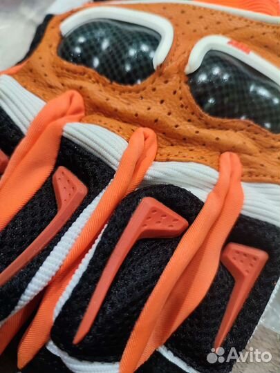 Мото перчатки ктм