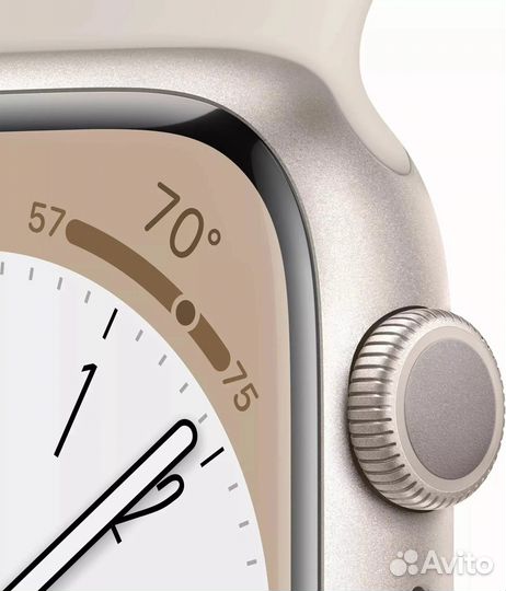 Часы apple watch 8 45 mm