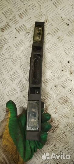 Подсветка номера bmwx3 E832006