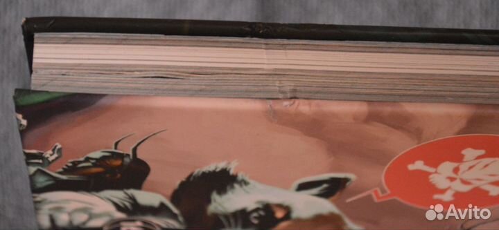 Комикс Marvel Аннигиляция. Завоевание 1