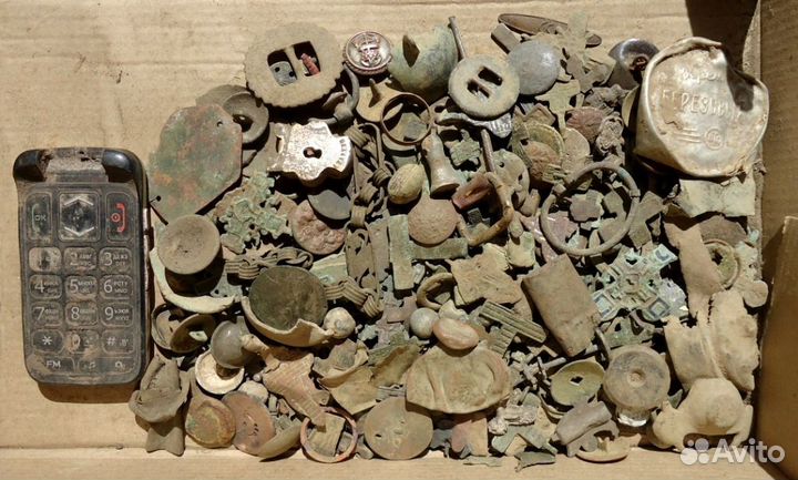 Старинные находки