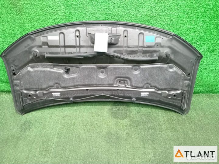 Капот nissan serena