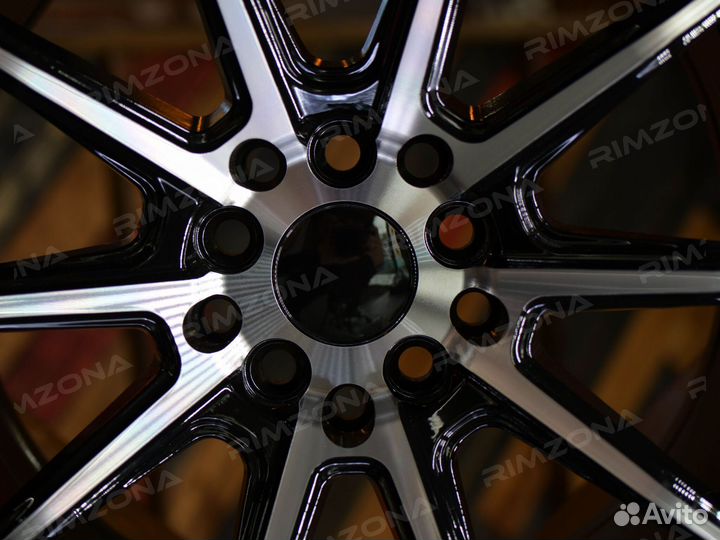 Литые диски shogun R16 для Rapid. Арт235