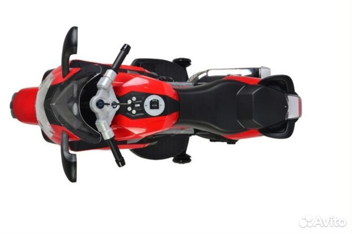 Электромотоцикл bmw