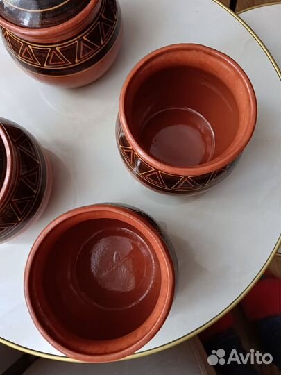 Горшки для запекания