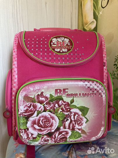Рюкзак школьный для девочки