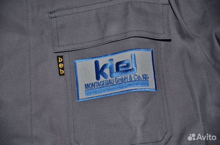 Спецодежда\ рабочая куртка - рубашка